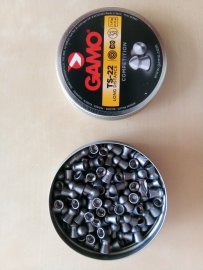 Beoordelingen: Diabolo Gamo TS-22 5,5mm 200st - 1