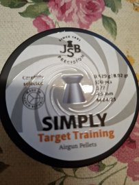 Beoordelingen: JSB Simply 4,50mm 500st 0,520g - 5