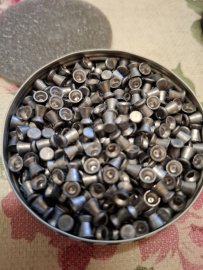 Beoordelingen: JSB Simply 4,50mm 500st 0,520g - 6