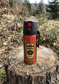 Beoordelingen: Verdedigingsspray Defender JET 50ml - 1