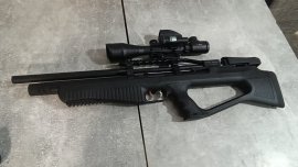 Beoordelingen: Luchtbuks Kral Arms Puncher Empire S 6,35mm - 3