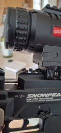 Beoordelingen: Luchtbuks Snowpeak AP900 B Mercury 6,35mm - 2