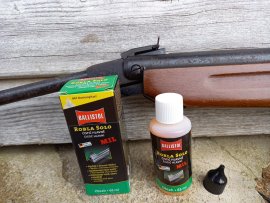 Beoordelingen: Ballistol Robla Solo Mil extra reiniger 65ml - 1
