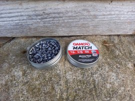 Beoordelingen: Diabolo Gamo AccuTek Match 4,5mm 500st - 1