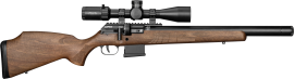 Luchtbuks FX DRS MkII Classic Walnut 500 5,5mm 4