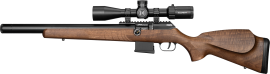 Luchtbuks FX DRS MkII Classic Walnut 500 5,5mm 3