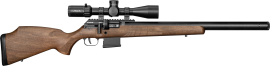 Luchtbuks FX DRS MkII Classic Walnut 600 5,5mm 4