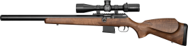Luchtbuks FX DRS MkII Classic Walnut 600 5,5mm 3