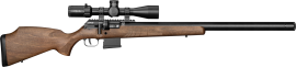Luchtbuks FX DRS MkII Classic Walnut 700 5,5mm 4