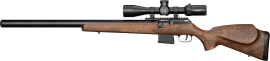 Luchtbuks FX DRS MkII Classic Walnut 700 5,5mm 3