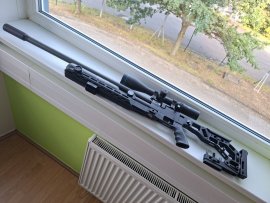Beoordelingen: Adapter Arca-Swiss naar Picatinny Saber Tactical - 2