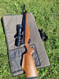 Beoordelingen: Luchtbuks Air Arms S400 Carbine 5,5mm - 1
