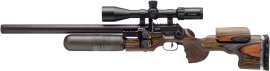 Luchtbuks FX King 500 Green Mountain Camo 6,35mm 3