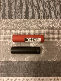 Beoordelingen: Moderator voor PCP-luchtbuksen DonnyFL SUMO M14x1,25 - 1
