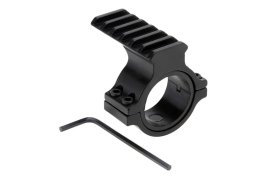 Montagering 30 mm met weavermontage 2