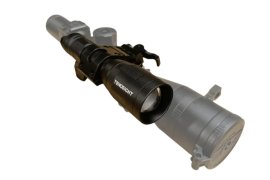 Montagering 30 mm met weavermontage 5