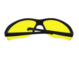 Veiligheidsbril RealHunter Protect ANSI geel 4