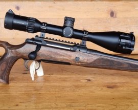 Beoordelingen: Richtkijker Vector Optics Continental x8 3-24x56 SFP Tactical VCT-20A MRAD - 1