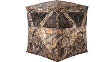 Jachtstoelen en schuilhutten