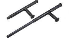 Klassieke en telescopische tonfa's