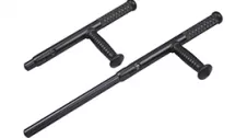 Klassieke en telescopische tonfa's