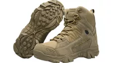 Jachtschoenen en sokken