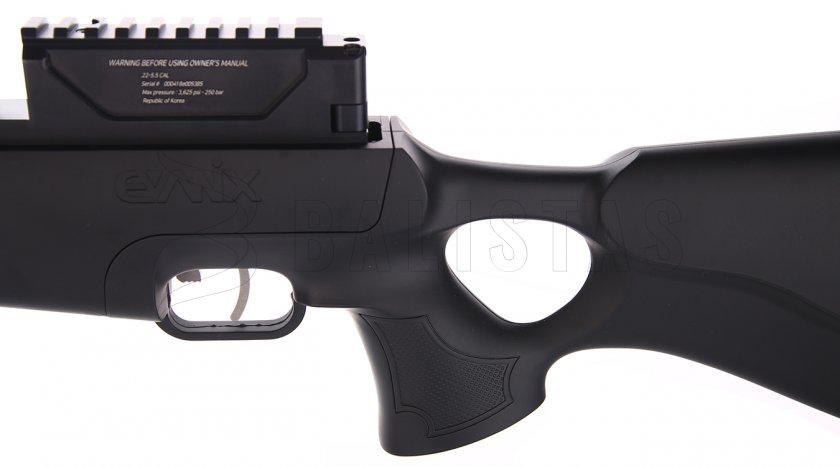 Luchtbuks Evanix Air Speed 5,5mm