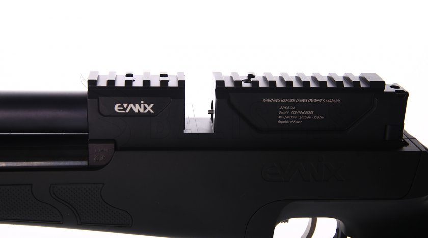 Luchtbuks Evanix Air Speed 5,5mm