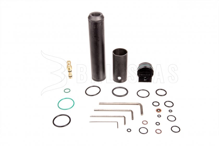 Luchtdrukgeweer SPA Artemis M16 5,5mm