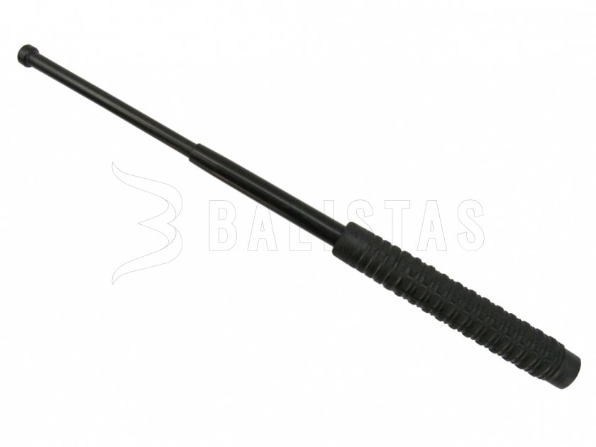 Teleskopische wapenstok 21" zwart