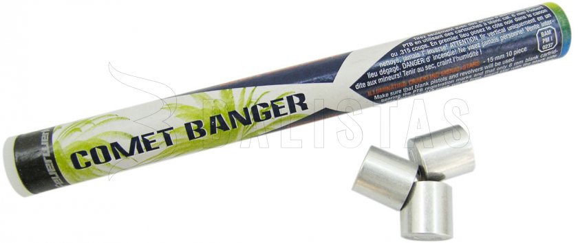 Pyro signaalster Zink 510 Kometa 10st