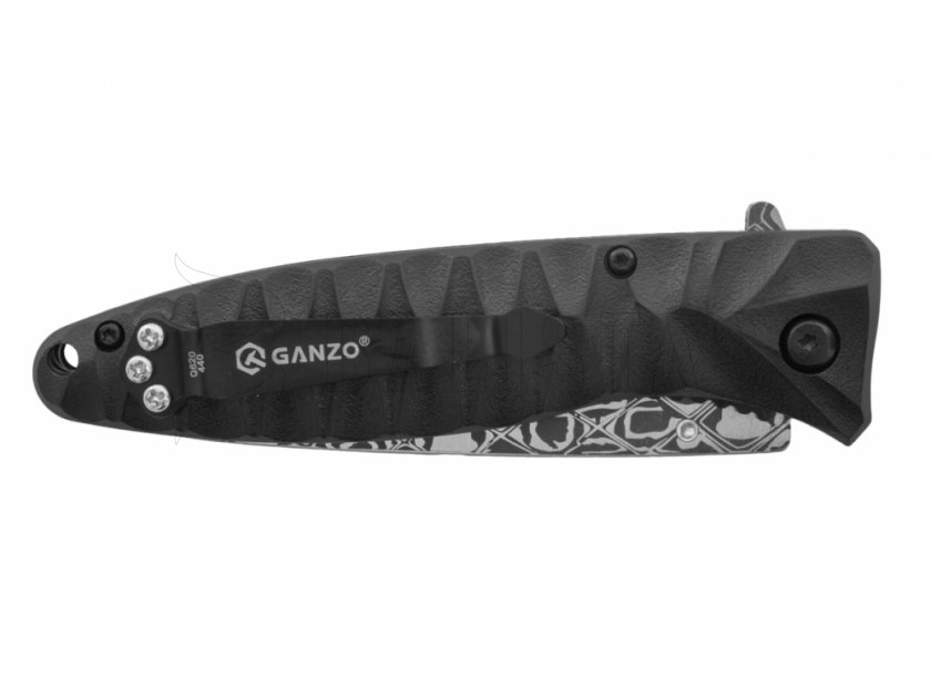 Vouwmes Ganzo G620-B2