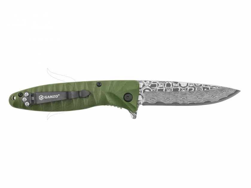 Vouwmes Ganzo G620-G2