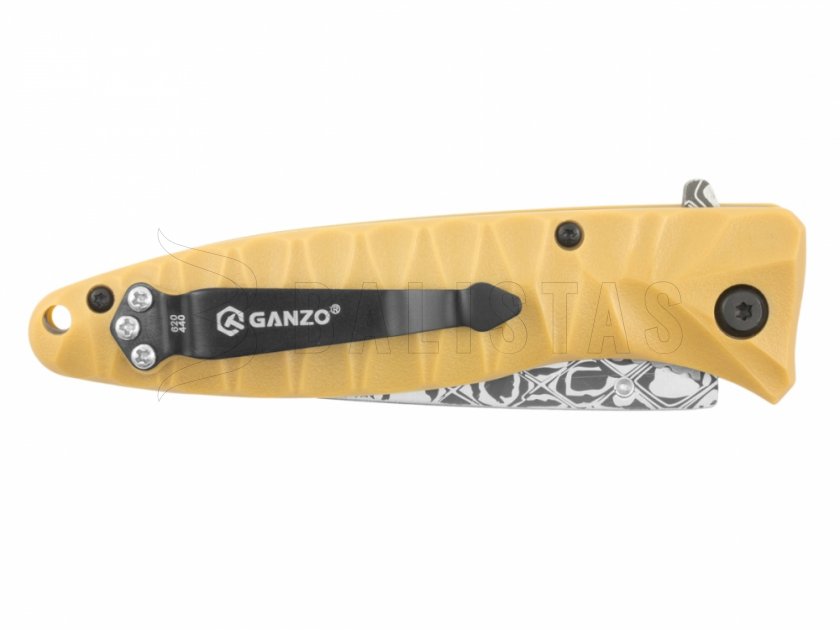 Vouwmes Ganzo G620-Y2