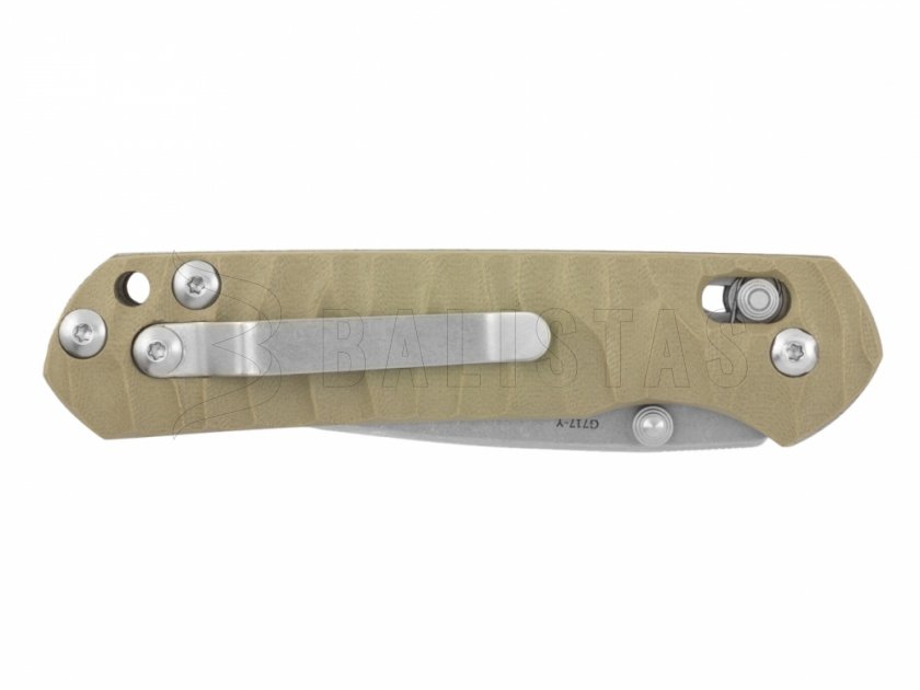 Vouwmes Ganzo G717-Y