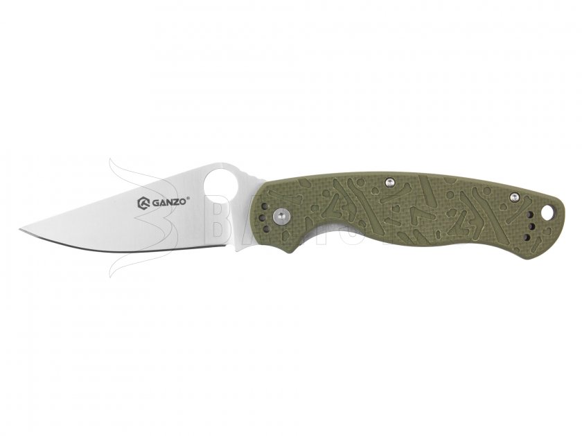 Vouwmes Ganzo G7301-GR