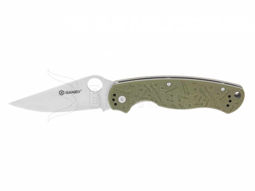 Vouwmes Ganzo G7301-GR