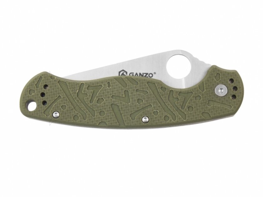 Vouwmes Ganzo G7301-GR