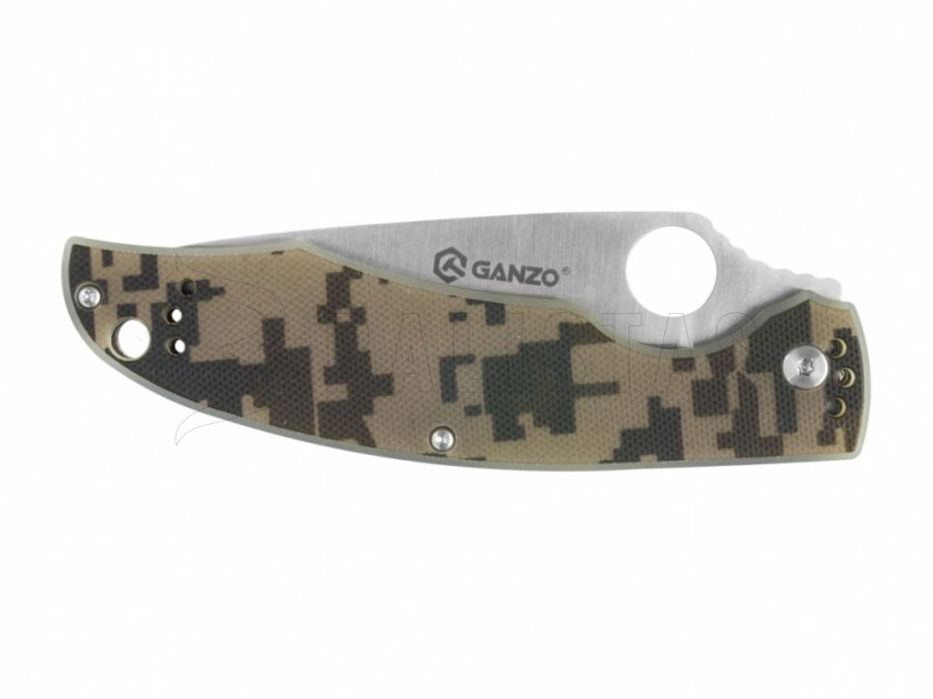 Vouwmes Ganzo G732-CA