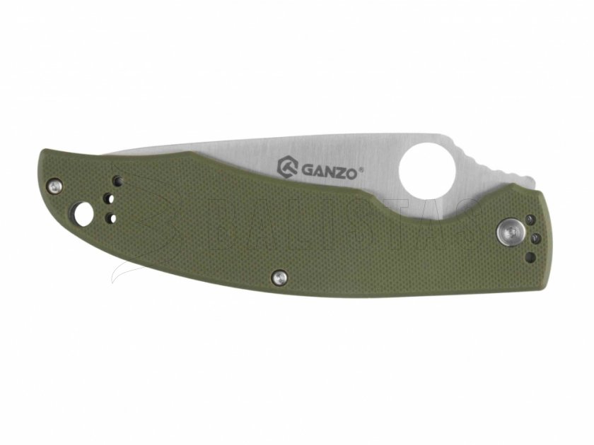 Vouwmes Ganzo G732-GR