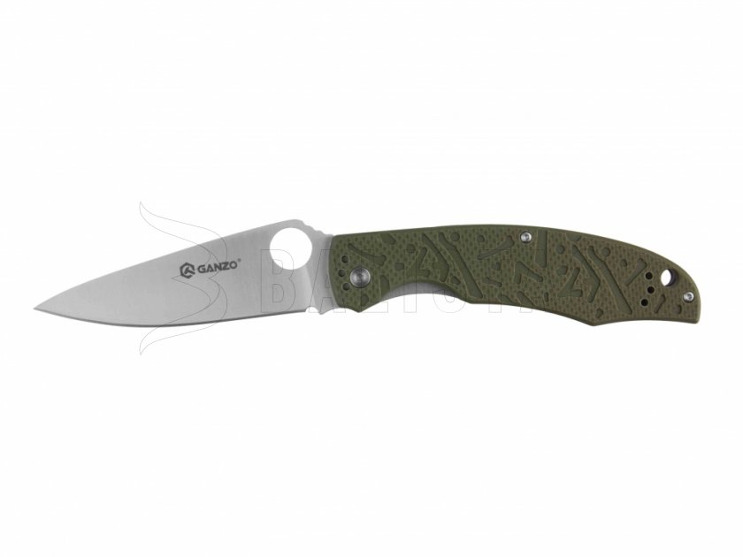 Vouwmes Ganzo G7321-GR
