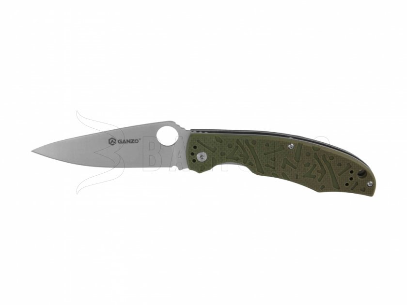 Vouwmes Ganzo G7321-GR