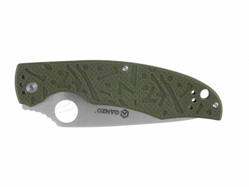 Vouwmes Ganzo G7321-GR