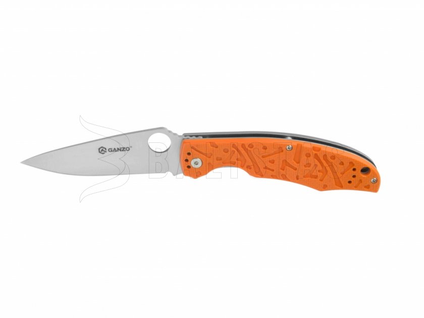 Vouwmes Ganzo G7321-OR