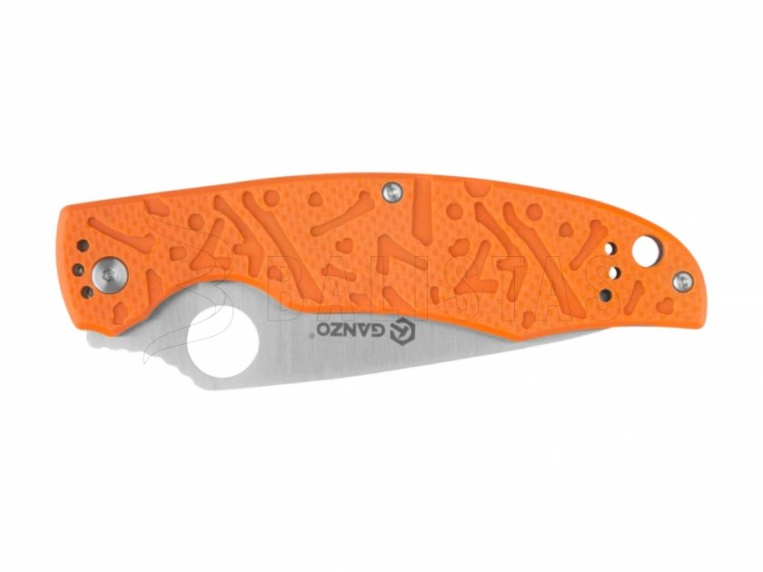 Vouwmes Ganzo G7321-OR