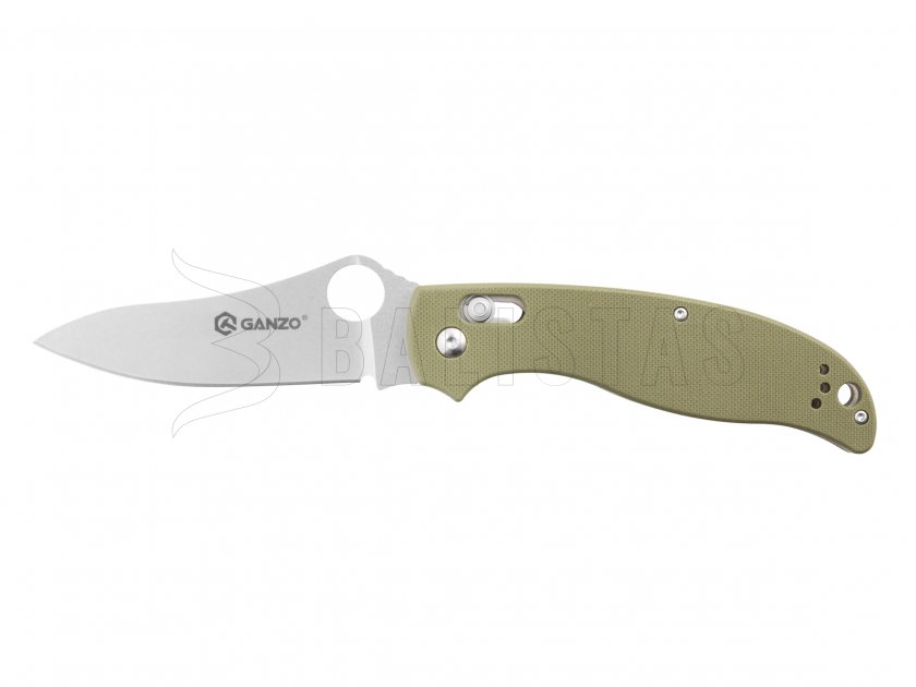 Vouwmes Ganzo G733-GR