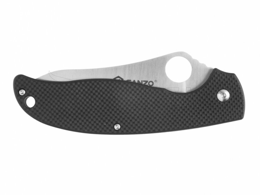 Vouwmes Ganzo G734-BK