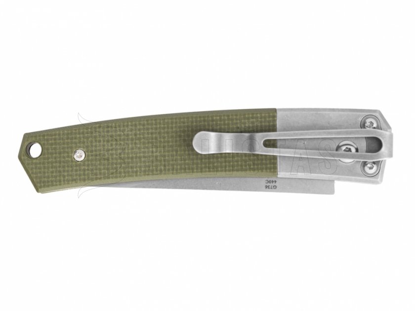 Vouwmes Ganzo G7362-GR