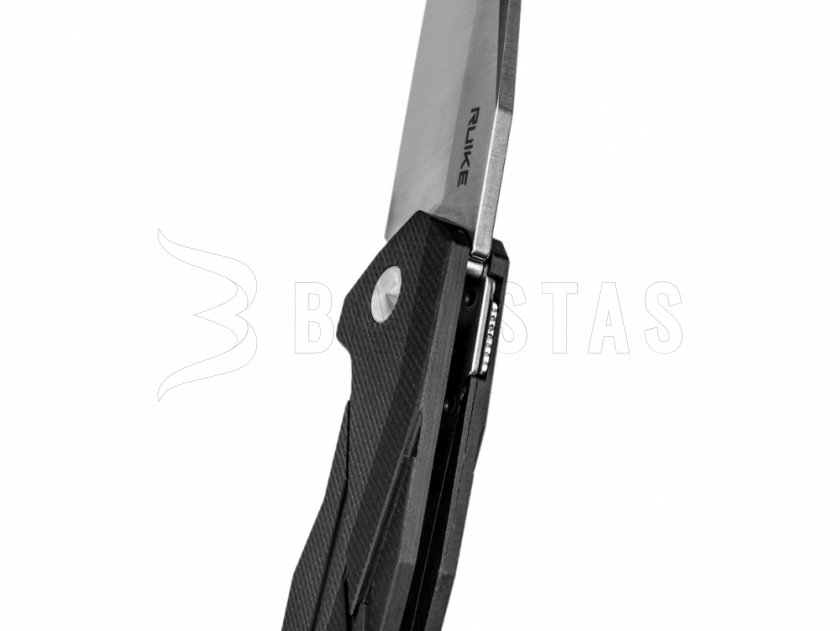 Mes Ruike P138-B zwart