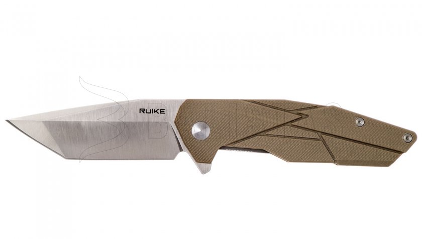 Mes Ruike P138-W bruin